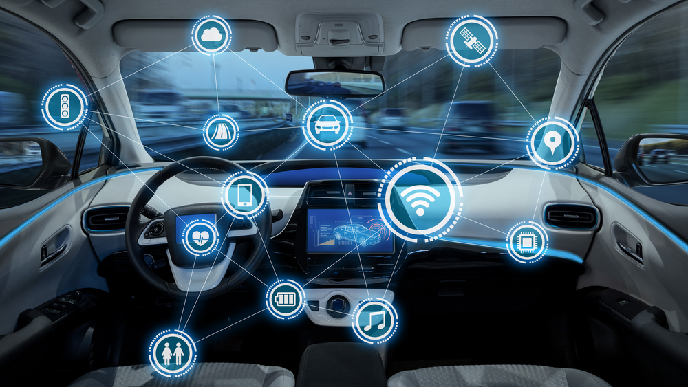 Internet of Things (IoT) and the Australian Automotive Industry