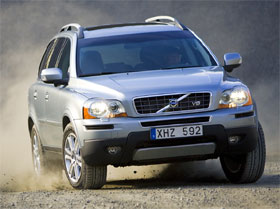 volvo xc90 review in Australia
