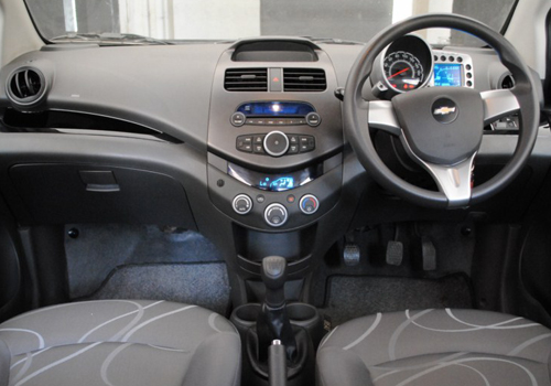 Here's a pic of the near-identical twin to the Holden Trax: the Chevrolet Trax. Style and flair for minimal cost.