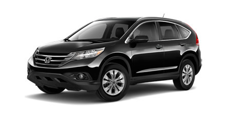 All class and refinement, the new Honda CR-V 2WD impresses.