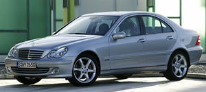 Mercedes Benz C350