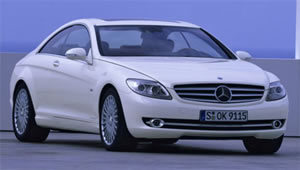 Mercedes Benz CL500