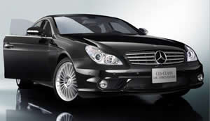 Mercedes Benz CLS350