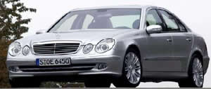 Mercedes Benz E350