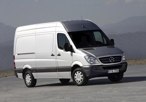 Mercedes Benz Sprinter