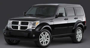 Dodge Nitro