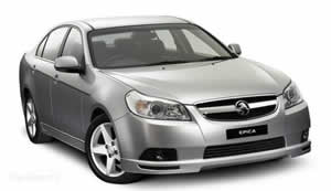 Holden Epica