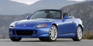 Honda S2000