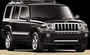 Jeep Commander