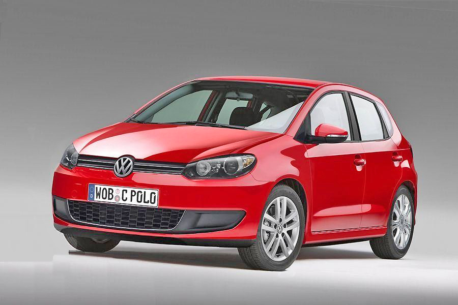 The Volkswagen Polo is set to take the world car award for another year, I'm sure.