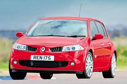 The Renault Megane Sport dCi 175 couldn't possibly be mistaken for anything other than what it is - a fun French drive.