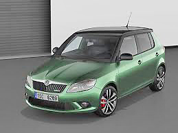Skoda's new Fabia RS is a superbly satisfying small hatch to drive.