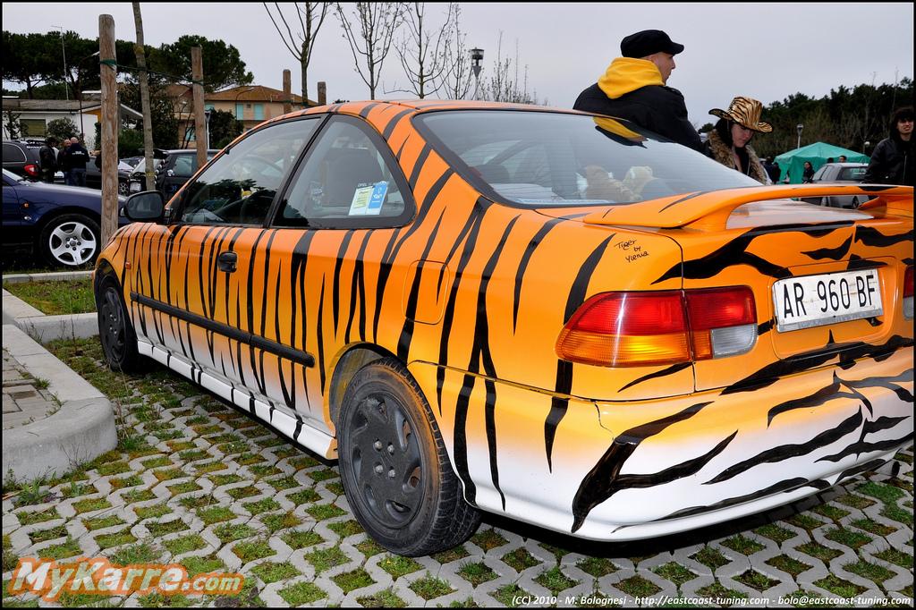 Bad Car Paint Jobs