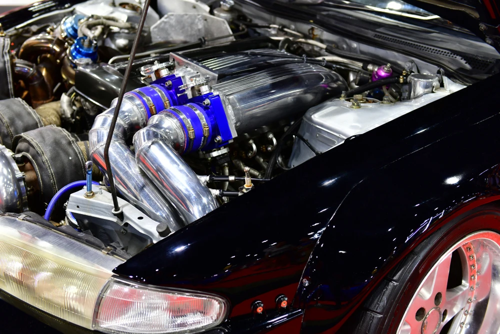 Engine Modifications 