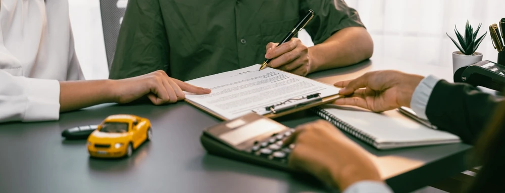 7 Tips for Negotiating Car Financing Terms 