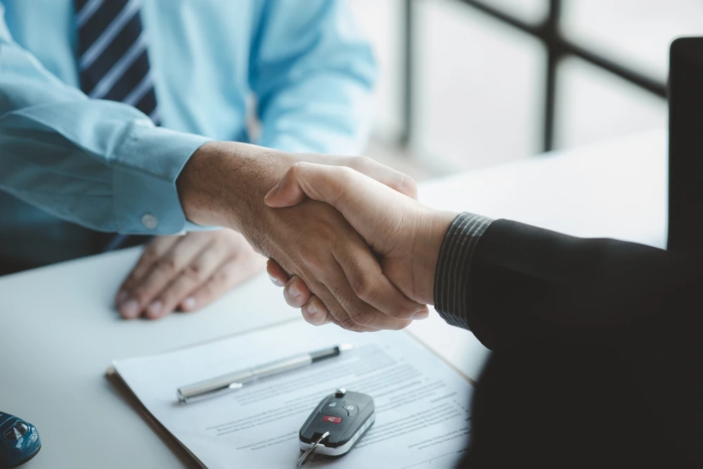 Negotiate Car Loan Interest Rates