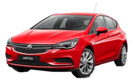2023 Holden Astra