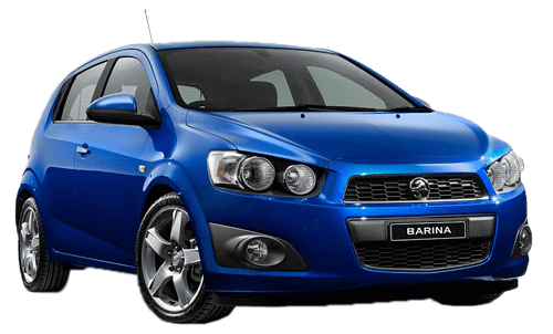 2023 Holden Barina