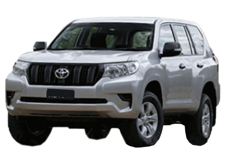 2023 Toyota Kluger