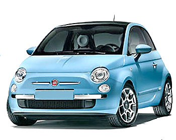 Fun and insatiable, the Fiat 500 Twin Air has loads to offer.