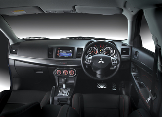 Research 2013
                  Mitsubishi Lancer SportBack pictures, prices and reviews