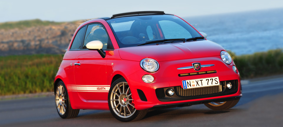If you want to impress someone, I do think that the Fiat 500 Abarth and 500C Abarth have what it takes to do all this for you.