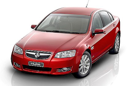 Cleaner burning and on a par with petrol performance is Holden's Commodore LPG models. Nice cars, the SeriesII Commodore LPG models make great tourers. Big people like them, too.