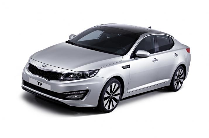 The Kia Optima looks brilliant and its safety is just as dazzling.