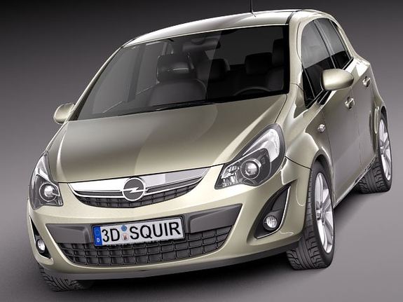 If you’re into nippy little European hatchbacks, the Opel Corsa could be the car for you.