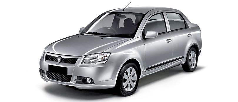 Sporty lines and plenty of practicality make the affordable Proton S16 a steal.