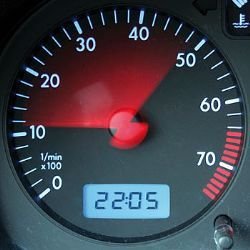 What is a Rev-Counter? - Private Fleet Car Broker