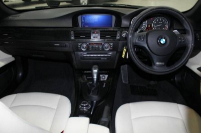bmw 3 series convertible interior 2012