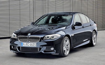 BMW 535d - Private Fleet Car Broker