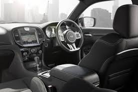 Chrysler SRT8 CORE Interior