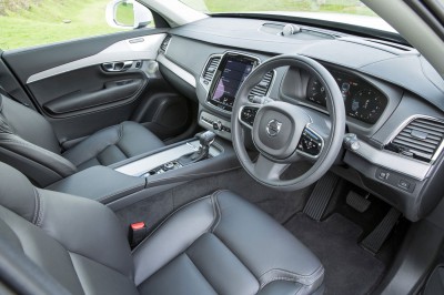 Volvo XC90 2015 Interior