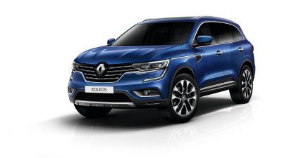 Renault KOLEOS 2016