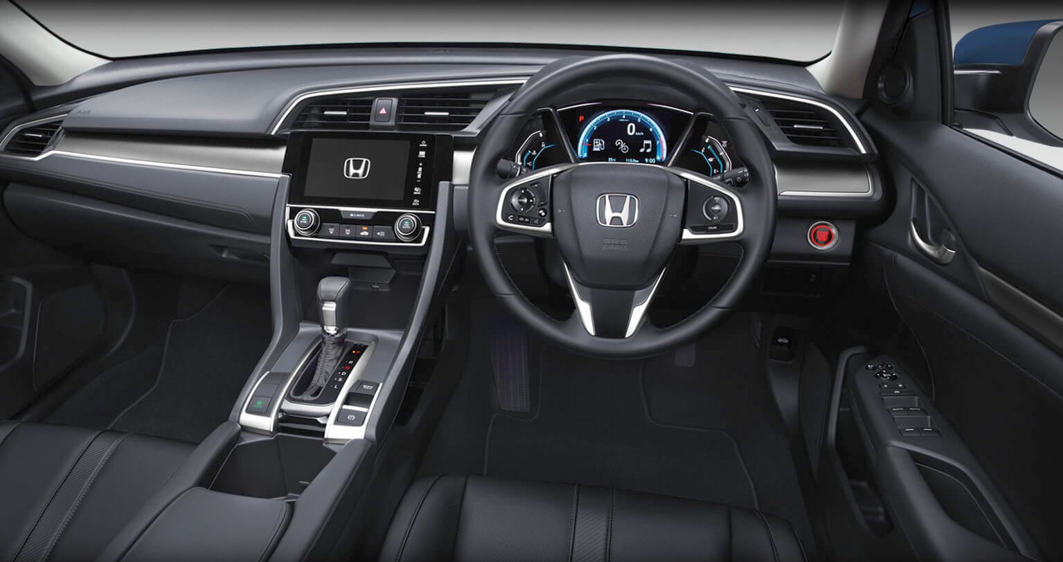 Honda Civic 1 8